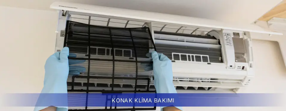 Konak İlçemi Samsung Klima Bakımı