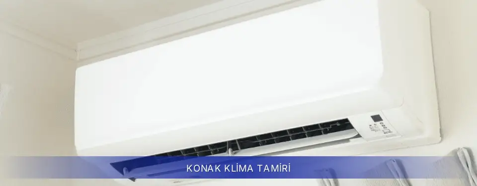 Konak İlçemi Samsung Klima Tamiri