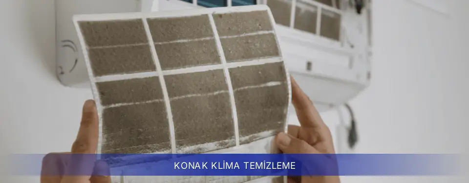 Konak İlçemi Samsung Klima Temizleme